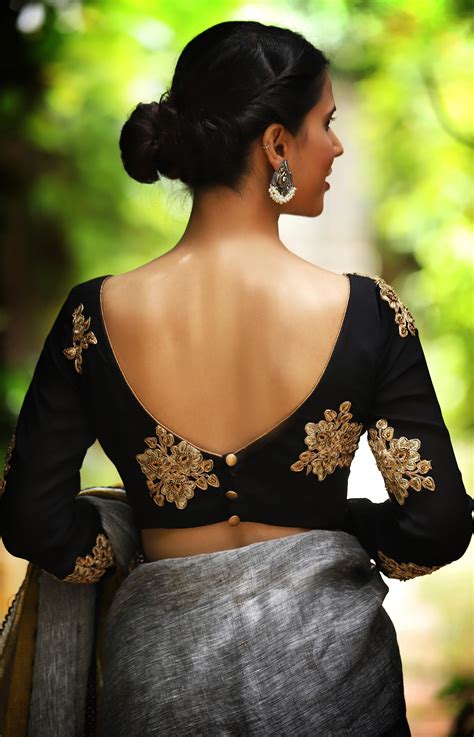 simple pinterest blouse designs|blouse designs latest photos.